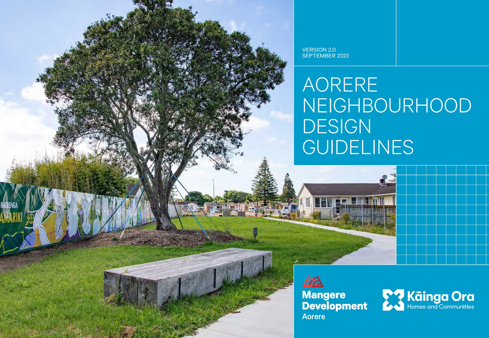 Aorere Neighbourhood Design Guidelines